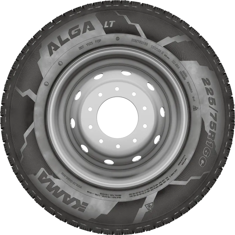 KAMA ALGA LT (НК-534) в Анапе — KAMA TYRES KAMA ALGA LT (НК-534) в Анапе