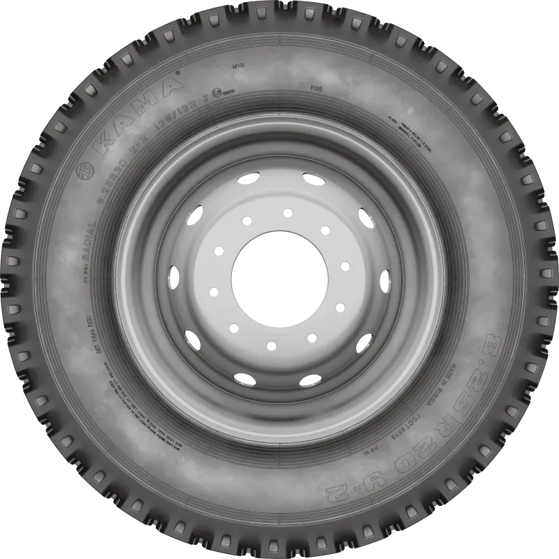 KAMA У-2 мороз в Анапе — KAMA TYRES KAMA У-2 мороз в Анапе